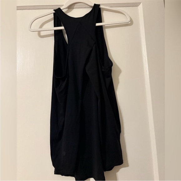 lululemon athletica Black Essential Tank
Top Pleated - Picture 4 of 6
